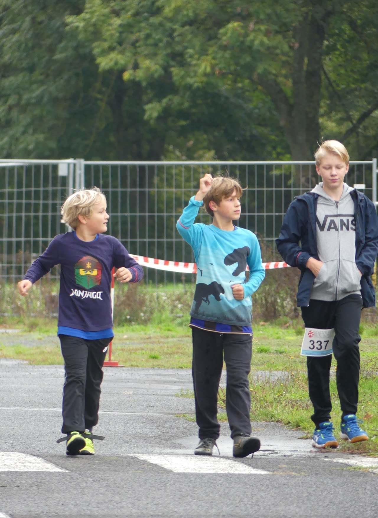 Bild vom 13. Benefizlauf im Jahr 2022. Dies ist das 488. Bild.